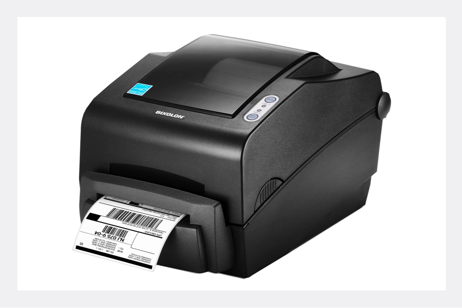 Bixolon SLP-T400 thermal transfer printer