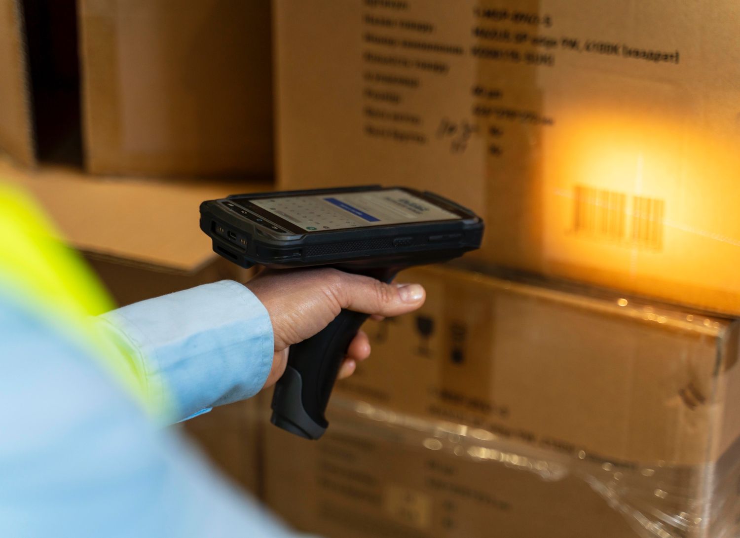 wholesale distribution, inventory check, wholesale inventory management, barcoding stock,  marketplace automation
