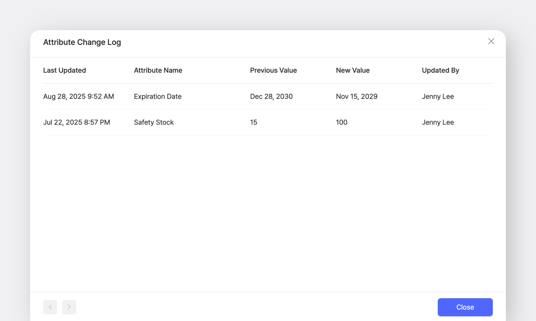 New BoxHero Web Features: August Update