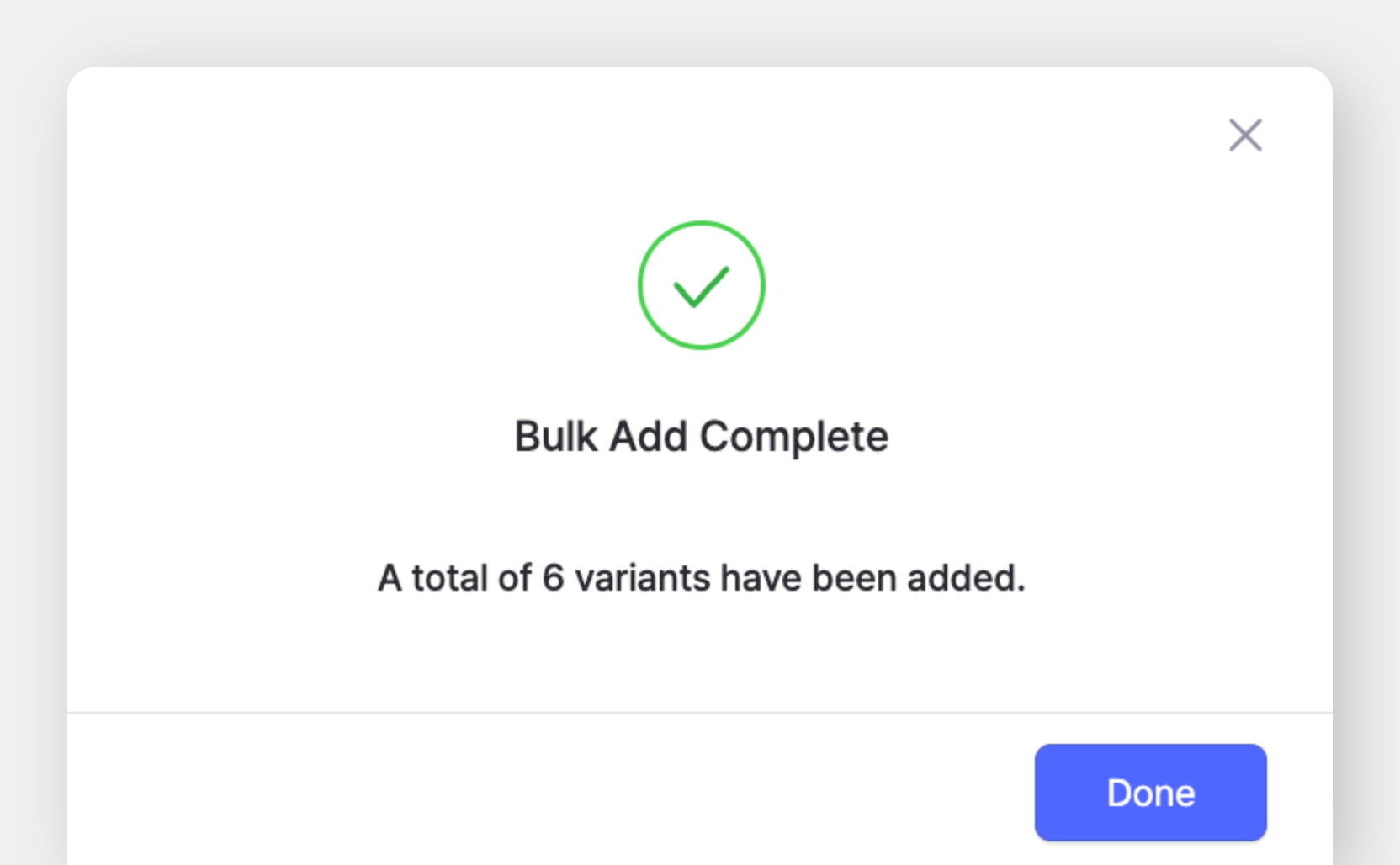 A Simple Way to Organize Inventory Options with BoxHero’s Item Variants