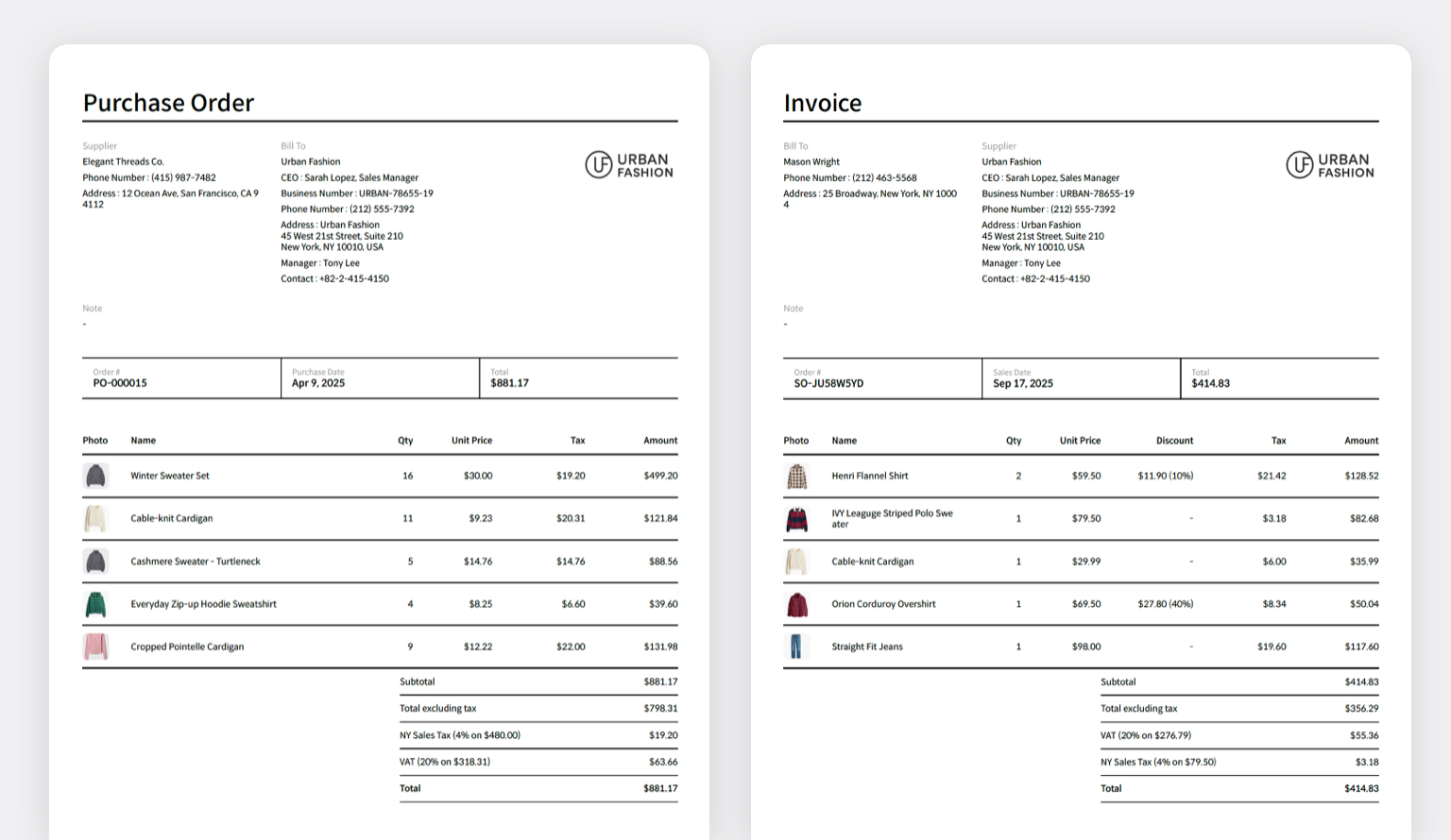 Inventory Management Glossary: 50 Terms Every Entrepreneur Should Know