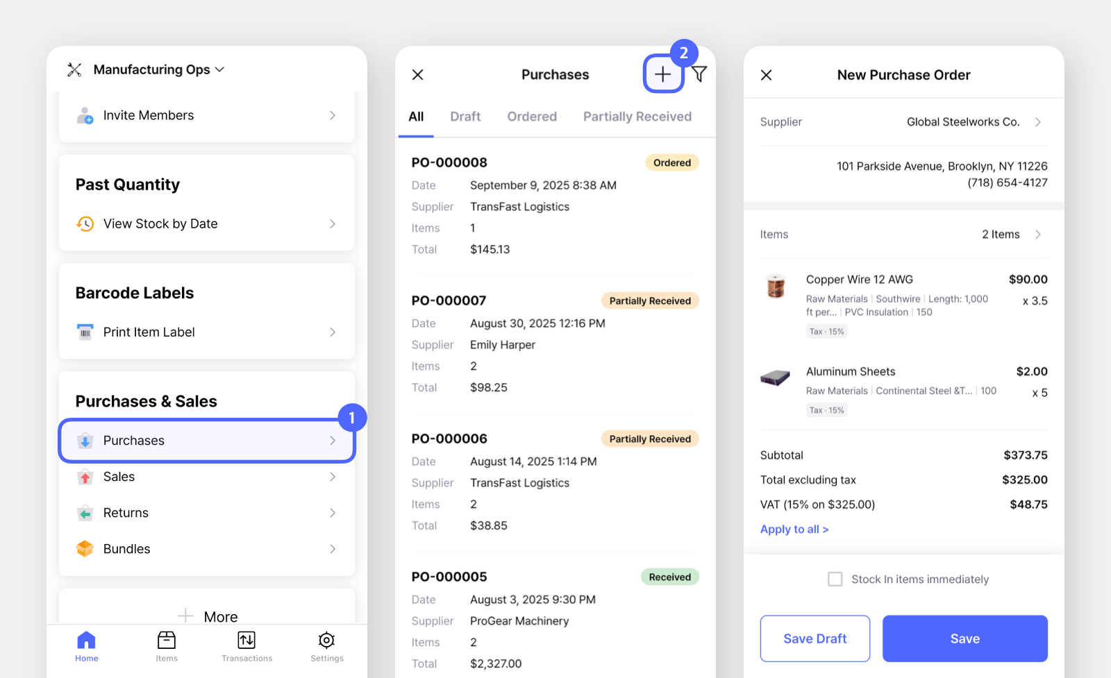 Purchase Orders: How to Handle Procurement from Start to Finish