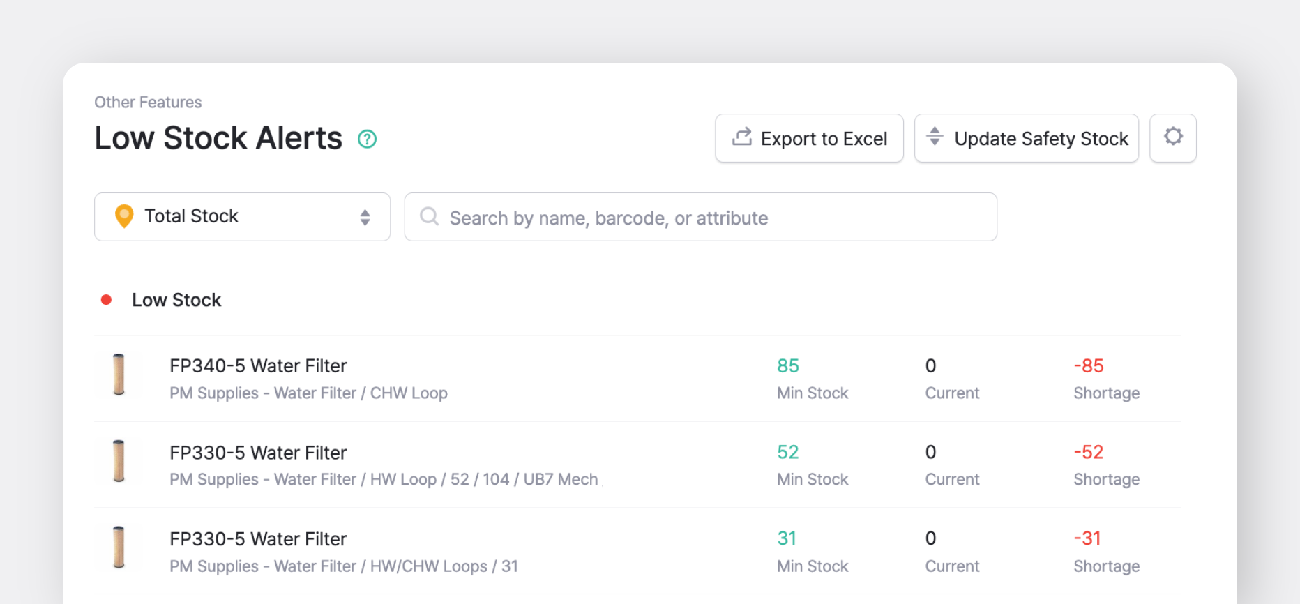 How HVAC Teams Organize Inventory: Parts Tracking