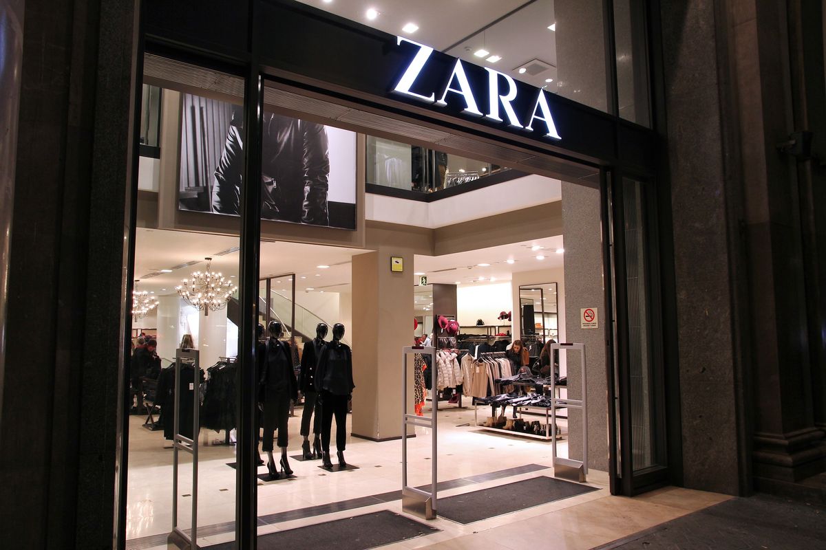 Zero Inventory System Built On a Fast Fashion Strategy - Zara
