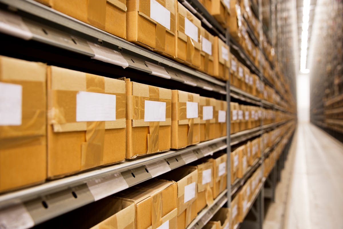 Retailers Returning to Just-in-Time Inventory Management