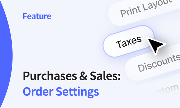BoxHero Feature Highlight: Order Setting