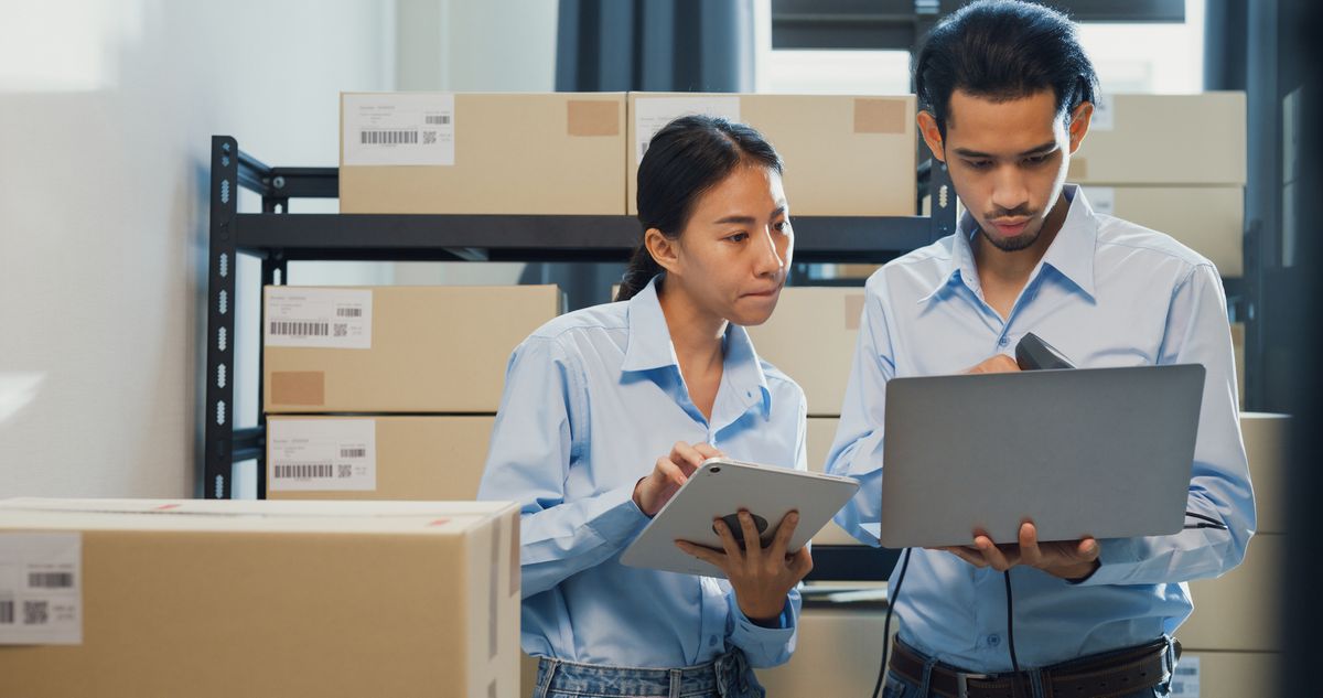 Stock Control Methods Explained: FIFO, LIFO, WAC, JIT, and ABC (2025)