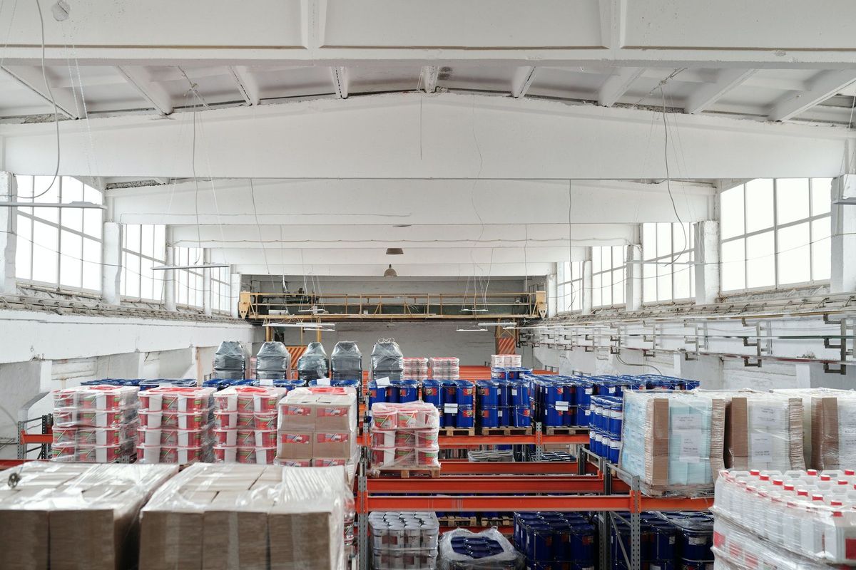 Stock Control Methods Explained: FIFO, LIFO, WAC, JIT, and ABC (2025)